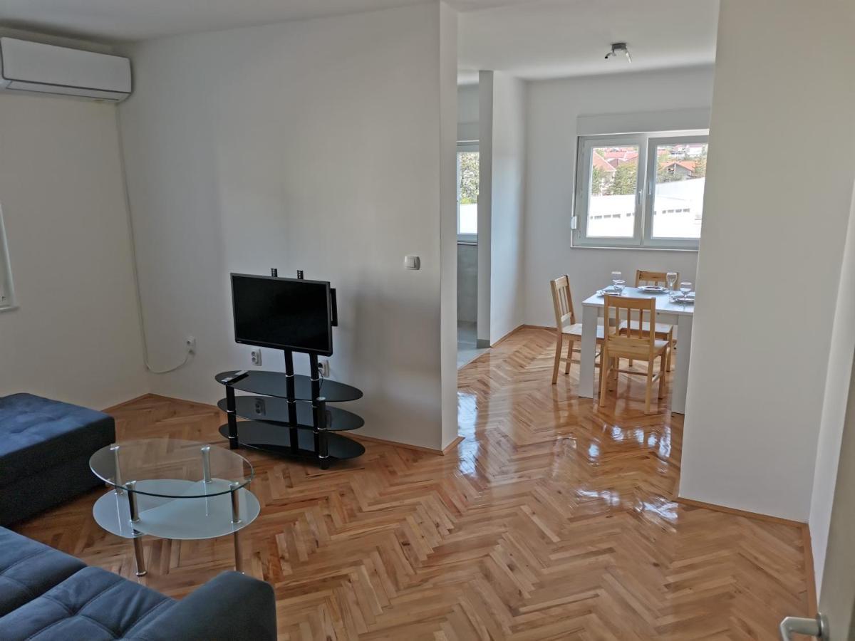Ad Apartman Bileća Exteriör bild