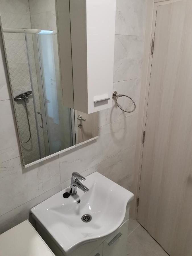 Ad Apartman Bileća Exteriör bild