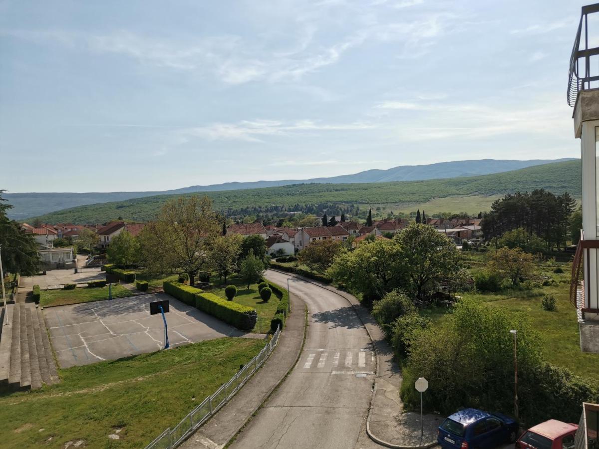 Ad Apartman Bileća Exteriör bild