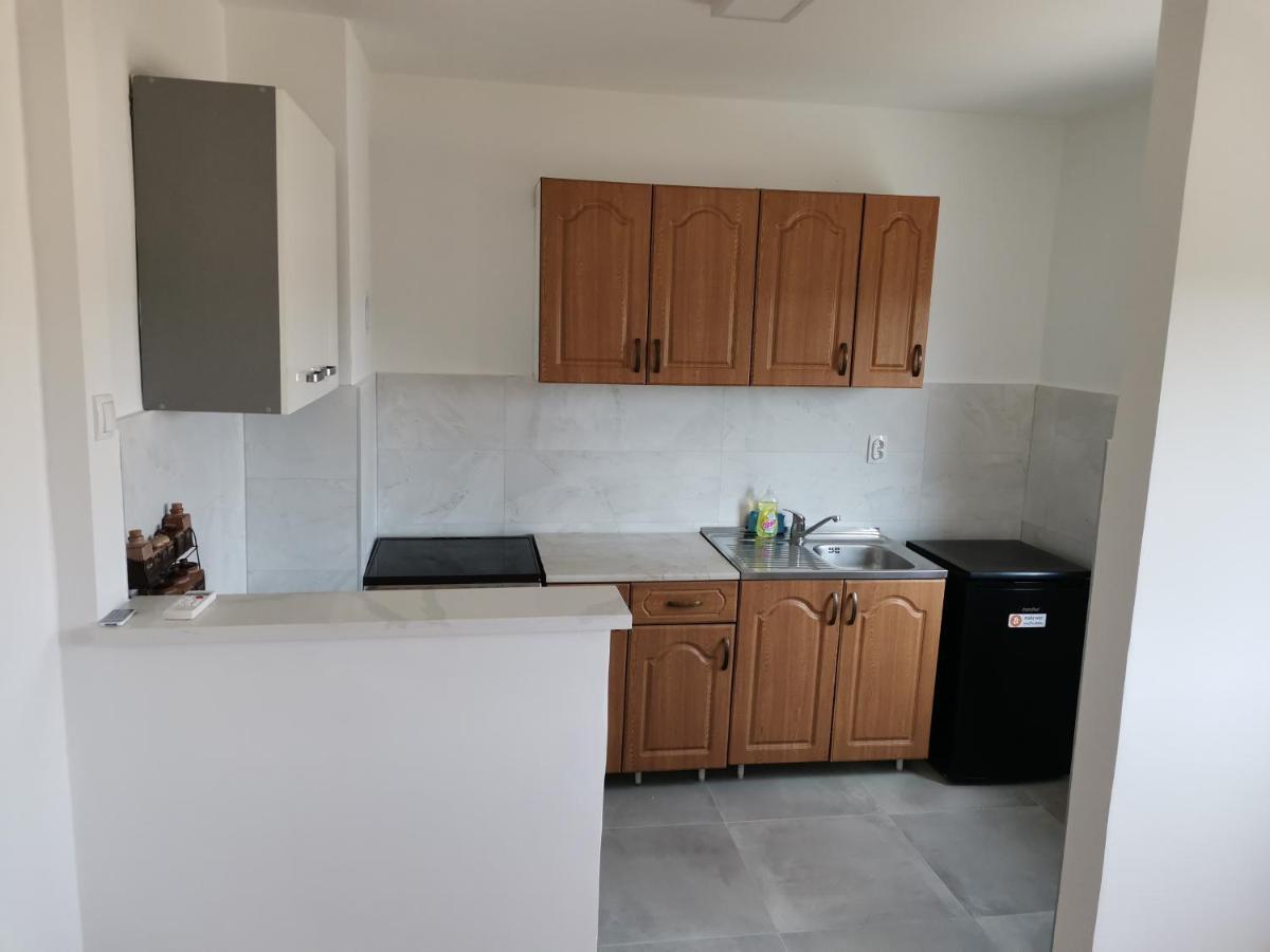 Ad Apartman Bileća Exteriör bild